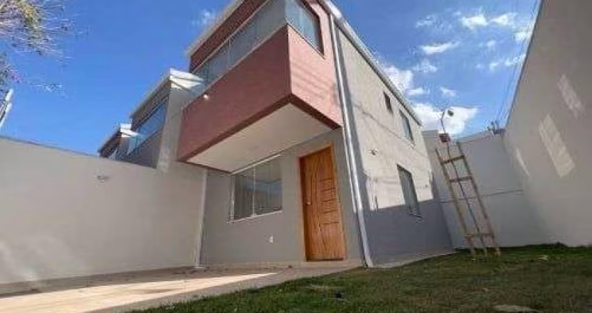 Casa com 3 quartos à venda, 184 m² por R$ 924.900,00 - Itapoã - Belo Horizonte/MG