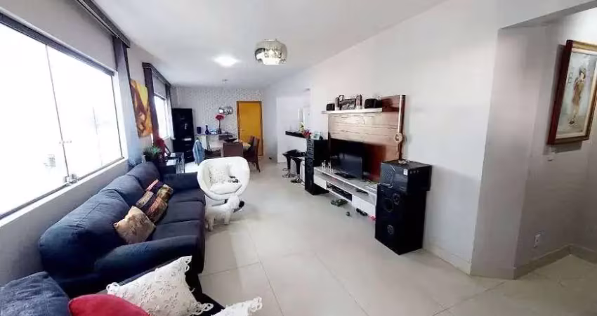 Apartamento com 4 quartos sendo 02 com suite à venda, 130 m² por r$ 1.150.000 - liberdade - belo horizonte/mg