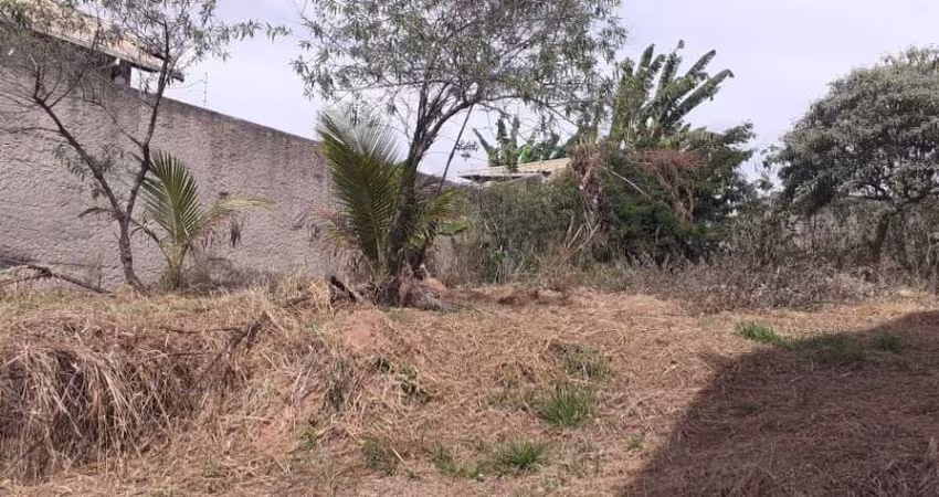 Terreno à venda, 630 m² por R$ 480.000,00 - Trevo - Belo Horizonte/MG