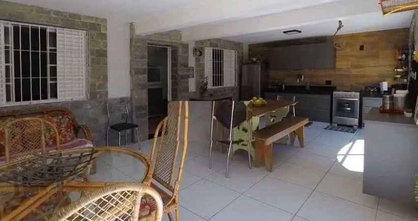 Casa com piscina 4 quartos sendo 01 com suite à venda, 160 m² por R$ 1.300.000 - Planalto - Belo Horizonte/MG