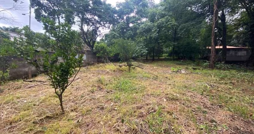 Terreno à venda, 2500 m² por R$ 990.000,00 - Pampulha - Belo Horizonte/MG