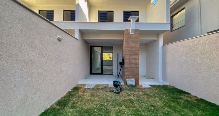 Casa com 3 quartos sendo 01 com suite à venda, 145 m² por R$ 898.000 - Itapoã - Belo Horizonte/MG