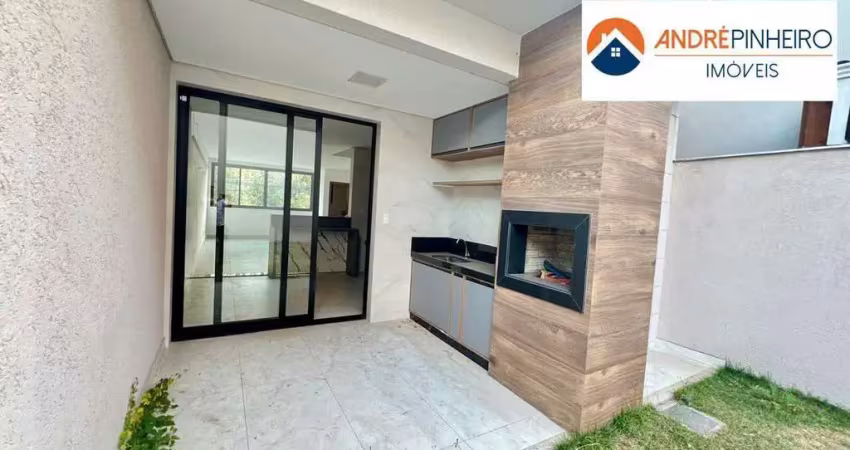 Casa com 3 quartos sendo 01 com suite à venda, 145 m² por r$ 999.000,00 - itapoã - belo horizonte/mg