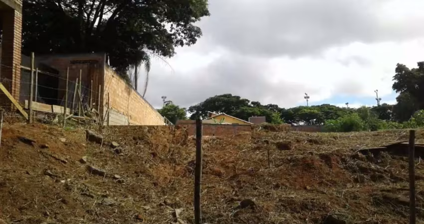 Terreno à venda, 1000 m² por r$ 790.000,00 - bandeirantes (pampulha) - belo horizonte/mg