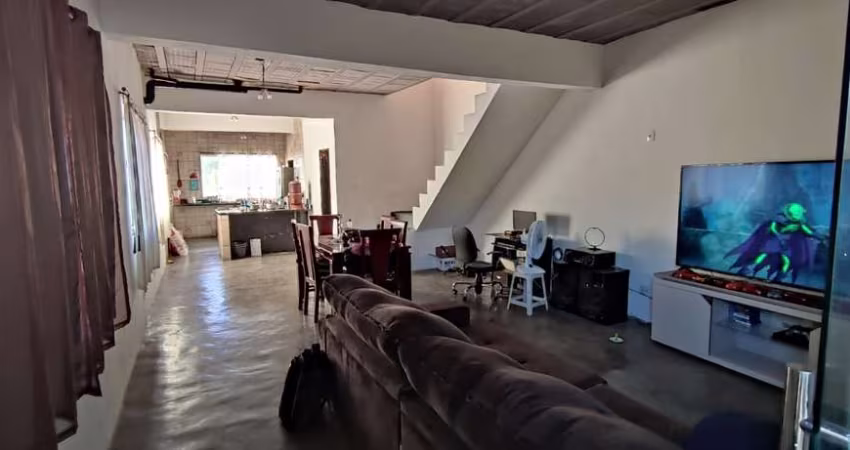 Casa com entrada independente 3 quartos sendo 01 com suite à venda, 200 m² por R$ 400.000 - Maria Helena (Justinópolis) - Ribeirão das Neves/MG