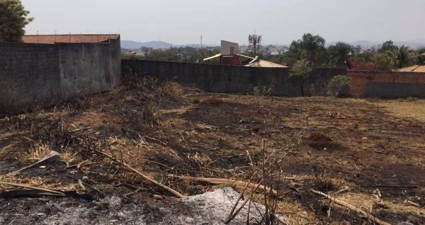 Terreno à venda, 1000 m² por R$ 660.000,00 - Enseada das Garças - Belo Horizonte/MG