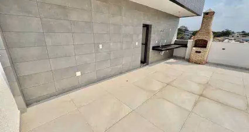 Vendo cobertura com 04 quartos sendo 02 com suite , 159 m² - Itapoã - Belo Horizonte/MG