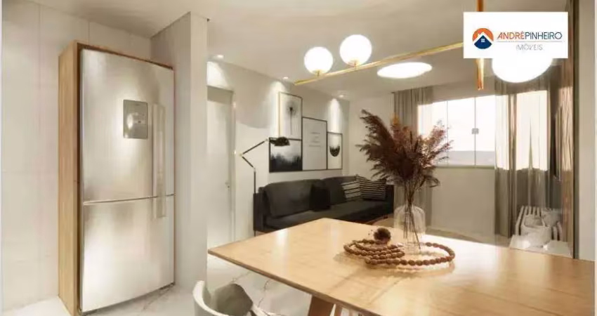 Aparatamento garden com 02 quartos, 107,56²m, 491.000,00 bairro santa amelia, bh. mg.