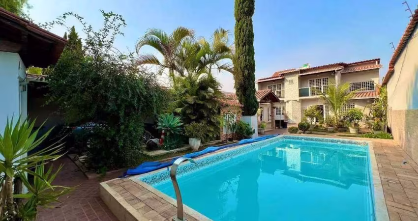 Casa alto padrão com 4 quartos à venda, 360 m² por R$ 1.150.000,00 - Planalto- Belo Horizonte/MG