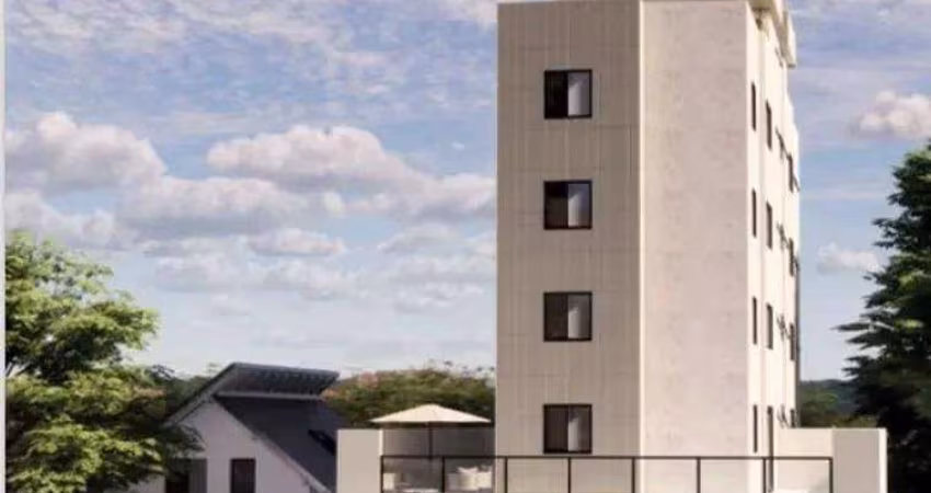 Cobertura com 03 quartos sendo 01 com suite a venda, 107,87M² no valor de R$649.000,00no bairro Santa Monica