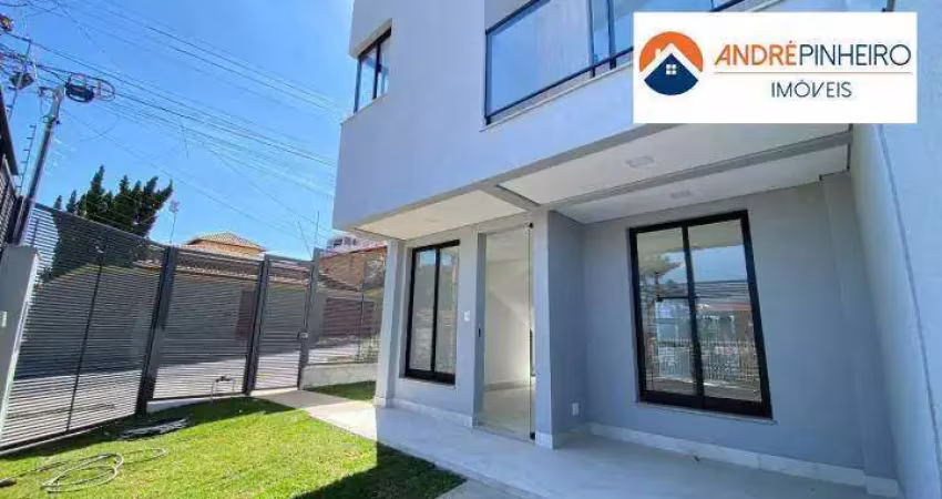 Casa geminada com entrada independente com 03 quartos sendo 01 com suite a venda, 111,96 de 1.100.000,00 no bairro planalto