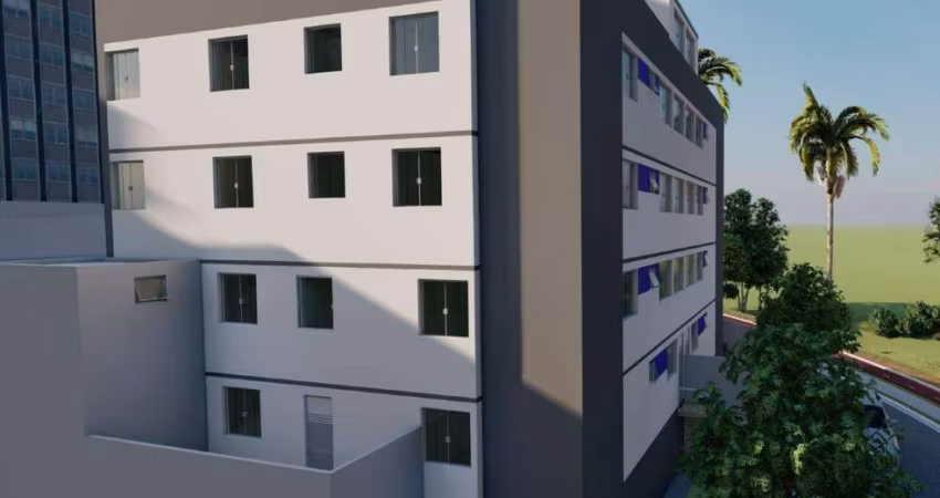 Apartamento com 02 quartos, 96²m, 295.000 bairro São Cosme, Santa Luzia,MG