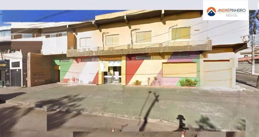 Prédio comercial com 06 lojas com 2 andares a venda, 700²m, valor de 2.200.000,00 no bairro são joão batista
