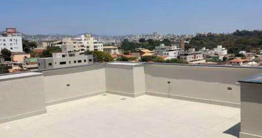 Cobertura a Venda composta por 3 quartos uma suíte no Bairro Santa Inês