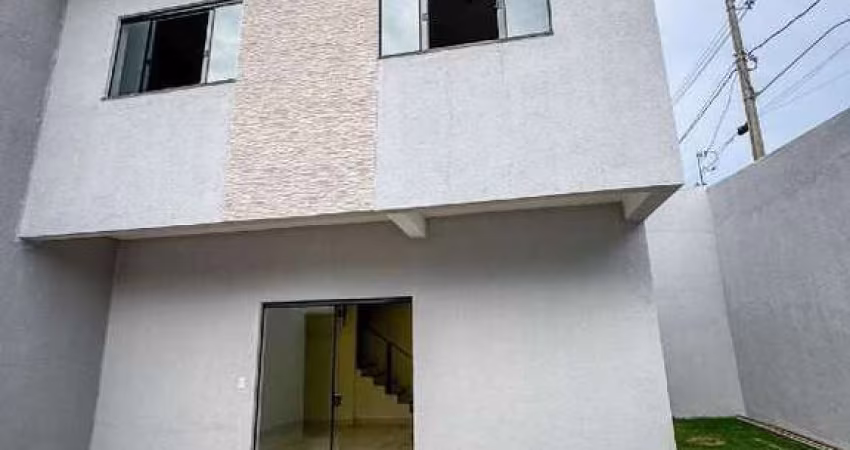 Casa com 3 quartos à venda, 150 m² por R$ 445.000 - Novo Centro - Santa Luzia/MG