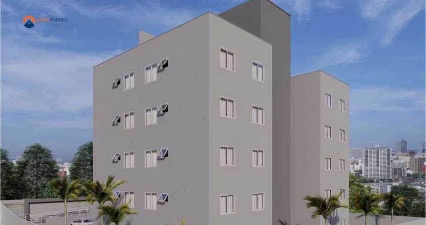 Apartamento com 2 Quartos à Venda por 275.000 no bairro Xangri-Lá - Contagem/MG