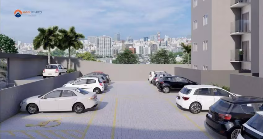 Apartamento com cobertura 2 quartos à venda por 425.000 no bairro xangri-lá - contagem/mg