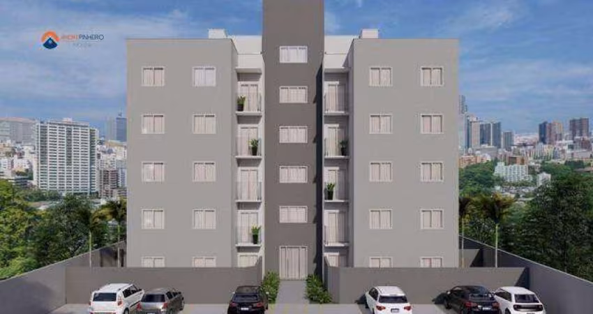Apartamento com 2 Quartos à Venda por 329.000 no bairro Xangri-Lá - Contagem/MG