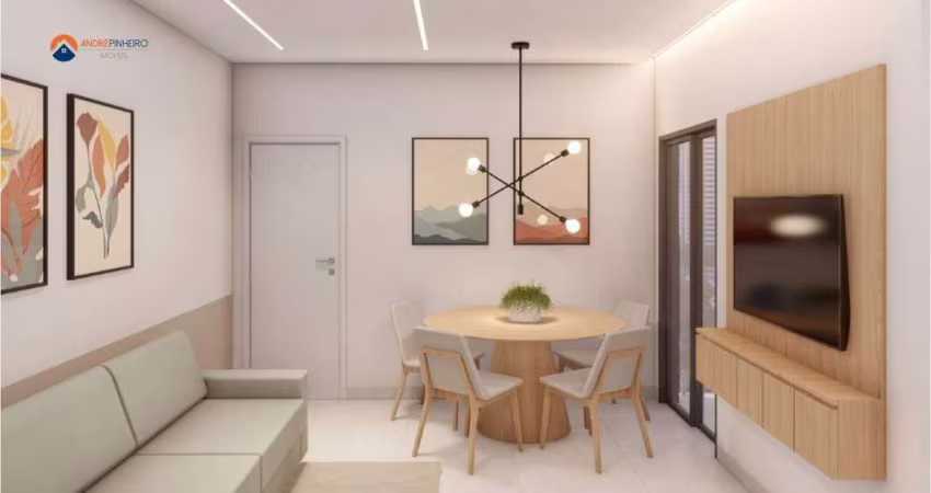 Apartamento com 2 Quartos à Venda por 329.000 no bairro Xangri-Lá - Contagem/MG