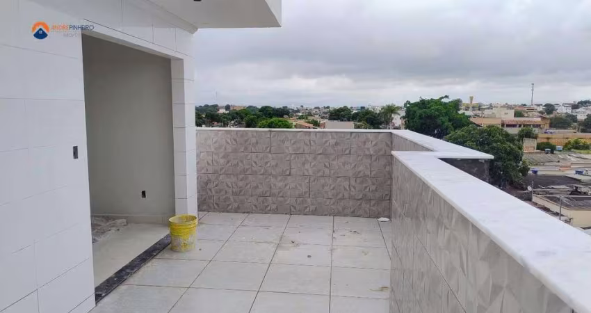 Excelente Apartamento com cobertura em ótima Localização no Bairro Piratininga
