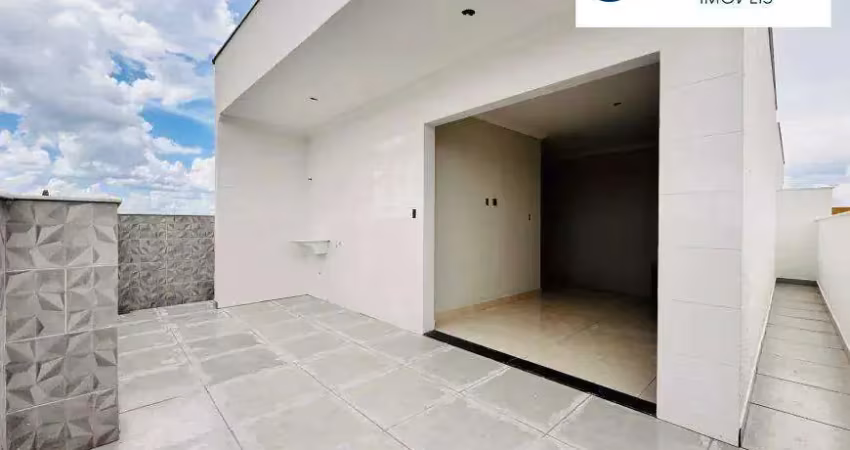 Excelente apartamento com cobertura em ótima localização no bairro piratininga
