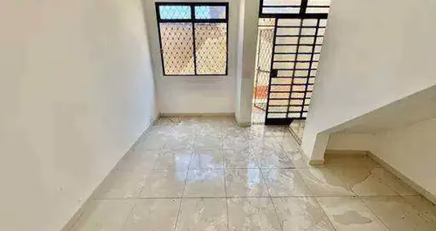 Casa geminada coletiva à venda - 2 quartos - 1 vaga - 80m² - bairro santa mônica bh-mg