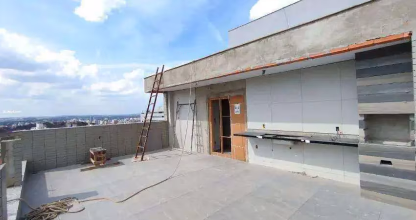 Excelente apartamento com cobertura no bairro castelo