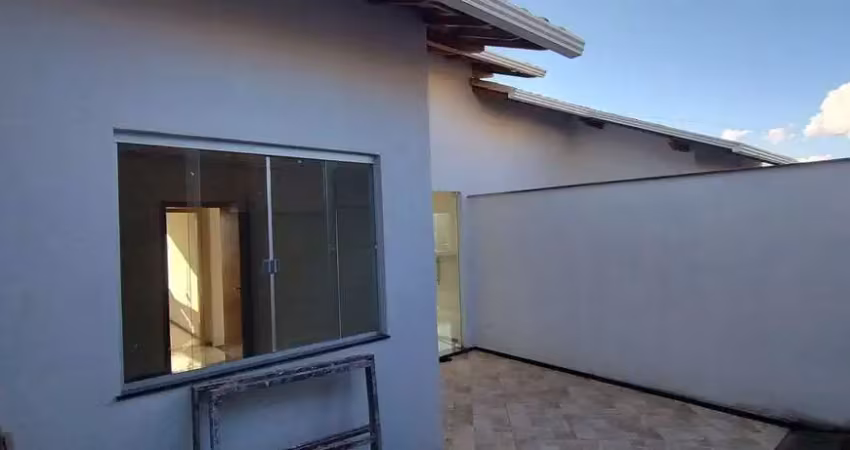 Casa com 2 quartos à venda, 55 m² por r$ 250.000 - cruzeiro - ribeirão das neves/mg