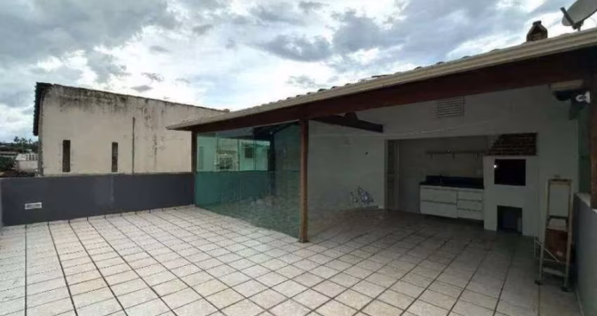 Cobertura com 03 quartos 72m² por R$ 460.000,00-Santa Mônica, Belo Horizonte /MG