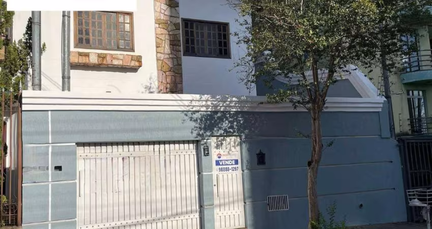 Casa Geminada Duplex com 3 quartos à venda, 158m² por R$ 1120.000,00 - Itapoã - Belo Horizonte/MG
