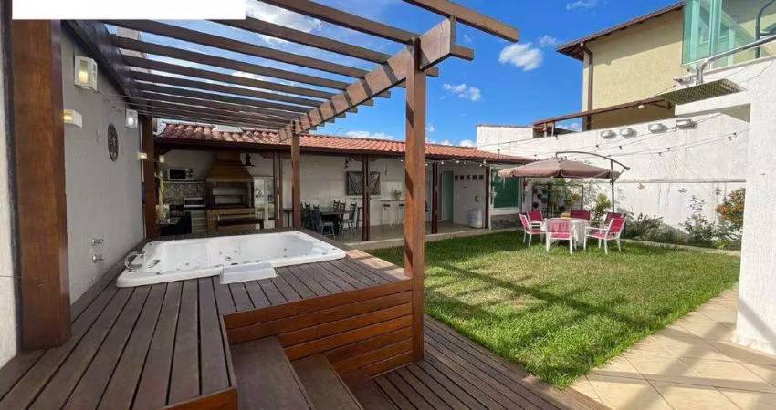 Casa com 3 quartos à venda, 260m² por R$ 1.970..000,00 - Planalto - Belo Horizonte/MG