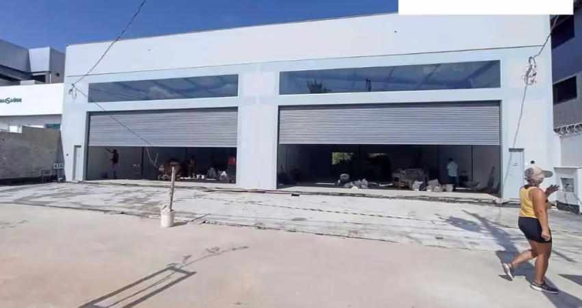 Loja ponto comercial para alugar, 650 m² –r$ 24.000,00 itapoã /bh