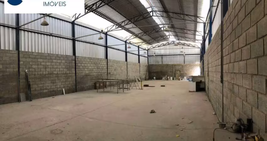 Vendo galpão 700m² por r$ 1.200.000,00- bom sossego - ribeirão das neves /mg