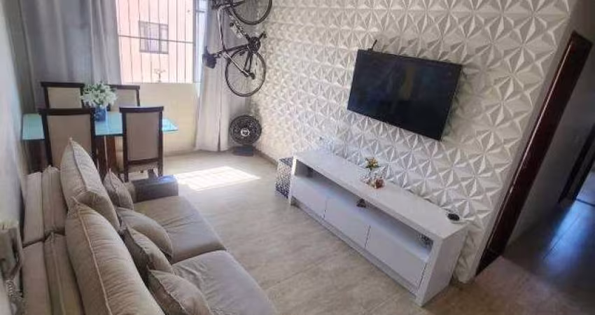 Apartamento à Venda – 2 Quartos, 1 Banheiro, 53m² – R$ 255.000 -Jardim Leblon -BH/MG