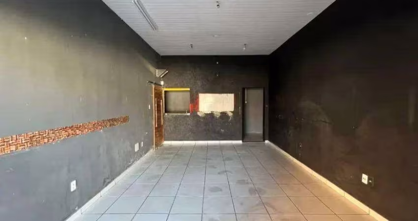 Loja / Ponto Comercial para Aluguel – 48m² – Planalto – R$ 2.500,00