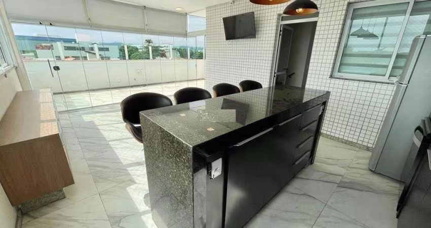 Cobertura com 03 quartos sendo 01 com suite a venda, 160,00 no valor de 1.250.000,00 no bairro Itapoa