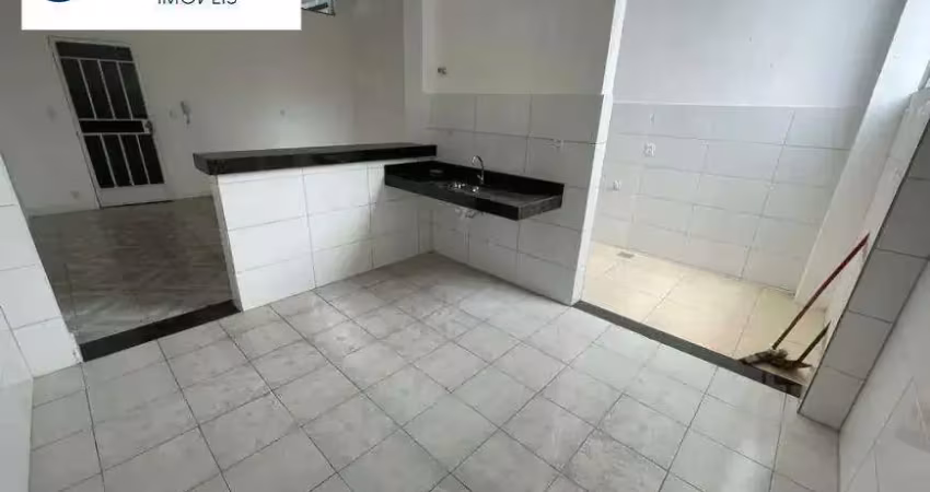Apartamento com 02 quartos para locação com 57,42m² no valor de 2.200 no bairro letícia, venda nova bh. mg