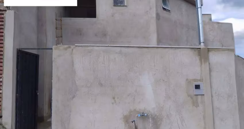 Oportunidade imperdível! casa nova duplex independente com 2 quartos bairro imperial em santa luzia