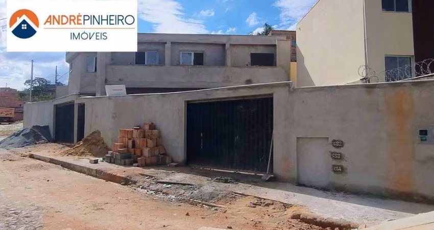 Ótima casa à venda no Bairro Petrópolis, Santa Luzia/MG, com cerca 67 m² por R$ 265.000