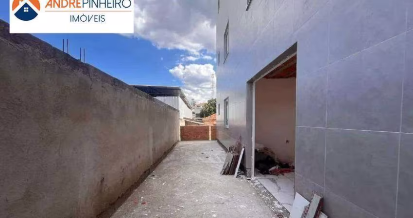 Apartamento com area privativa a venda Bairro Padre Eustáquio com área total 130 m²