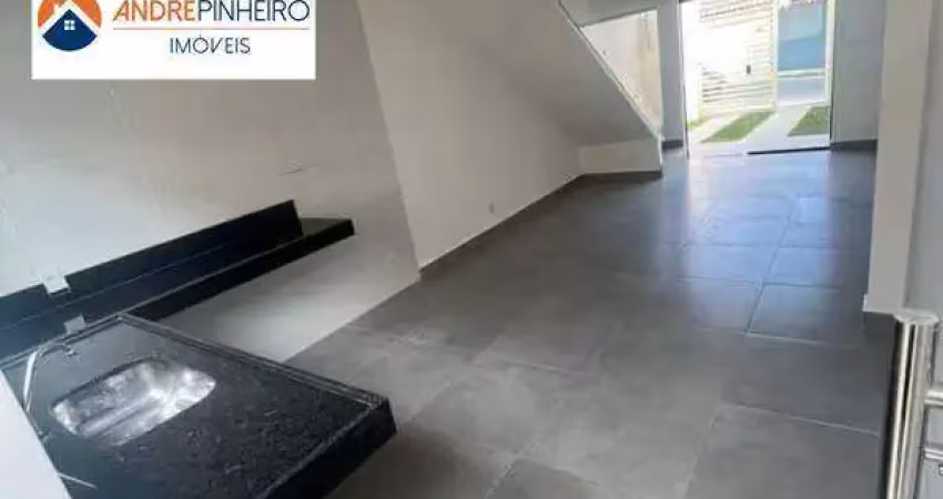 Casa geminada 2 quartos à venda, 60 m² por R$ 299.000,00- Londrina - São Benedito /MG
