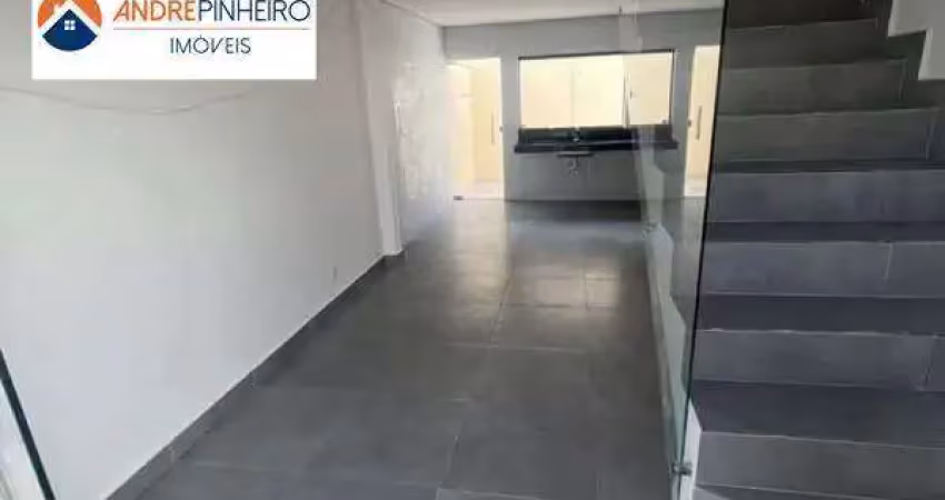 Casa geminada 2 quartos à venda, 60 m² por r$ 305.000,00- londrina - são benedito /mg