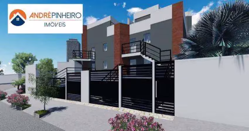 Cobertura com 2 quartos à venda – 104 m² – r$ 369.000 bairro xangri-lá – contagem/mg