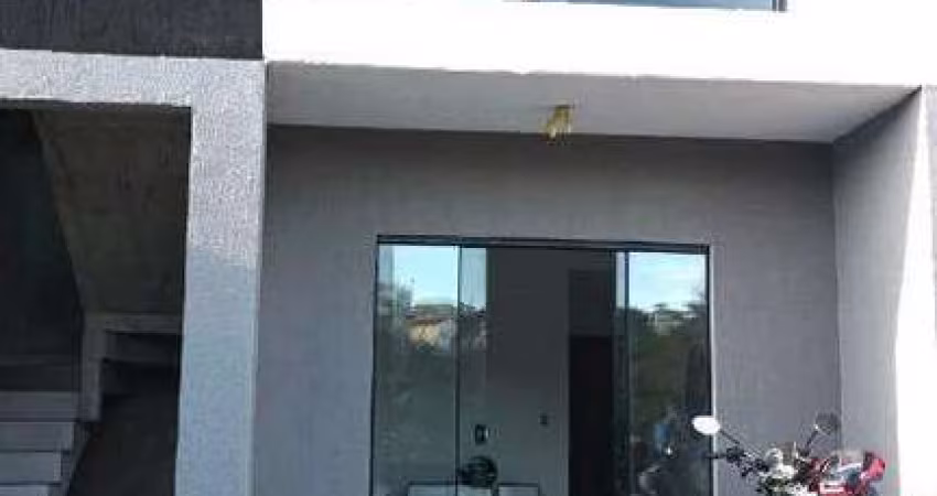 Vendo casa geminada com entrada independente com 03 quartos sendo um com suite, 105m² no valor de 450.000,00 no bairro Xangrila