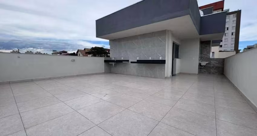 Cobertura com 03 quartos 180 m² por R$ 850.000,00- Santa Mônica - Belo Horizonte /MG