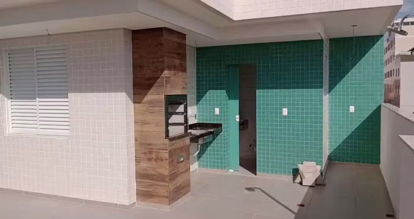 Cobertura com 4 quartos sendo com suite à venda, 184 m² por r$ 1.200.000 - itapoã - belo horizonte/mg
