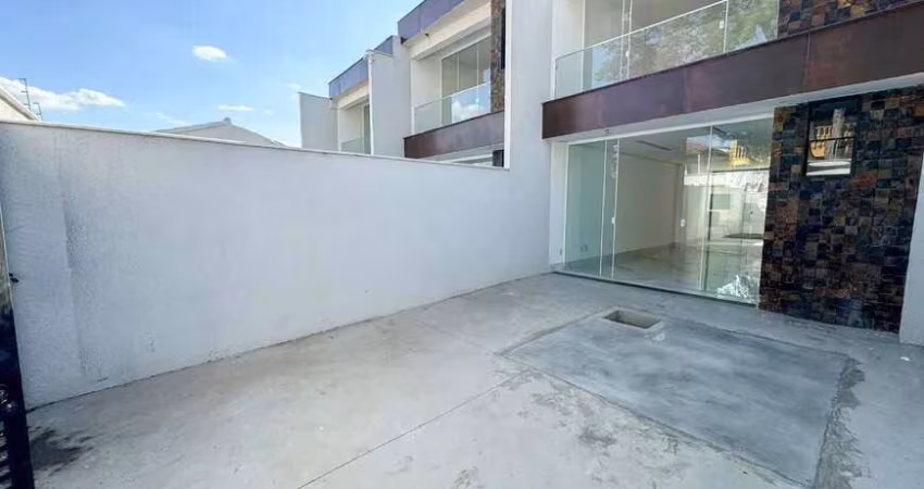 Casa com 3 quartos à venda, 106m² por R$ 800.000,00 - Santa Mônica - Belo Horizonte/MG