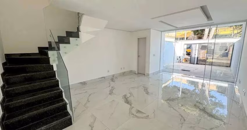Casa com 3 quartos à venda, 106m² por R$ 850.000,00 - Santa Mônica - Belo Horizonte/MG