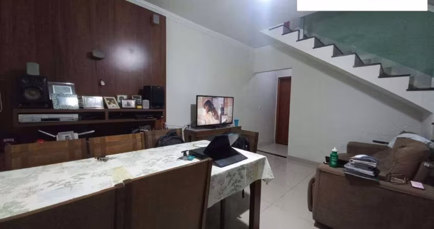 Casa com 2 quartos à venda, 90 m² por R$ 330.000,00 -Etelvina Carneiro Belo Horizonte/MG