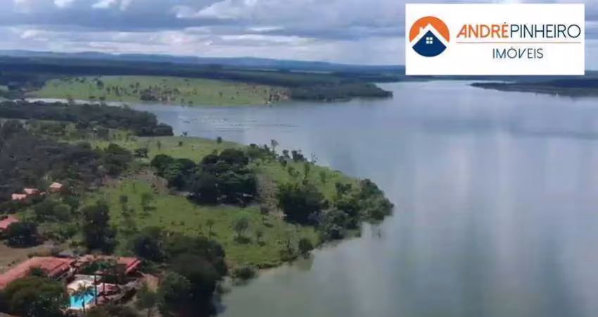 Condomínio lagoa dos cisnes, vendo lote 360 m2 com casa construída